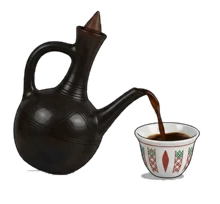 Brewing Buna…